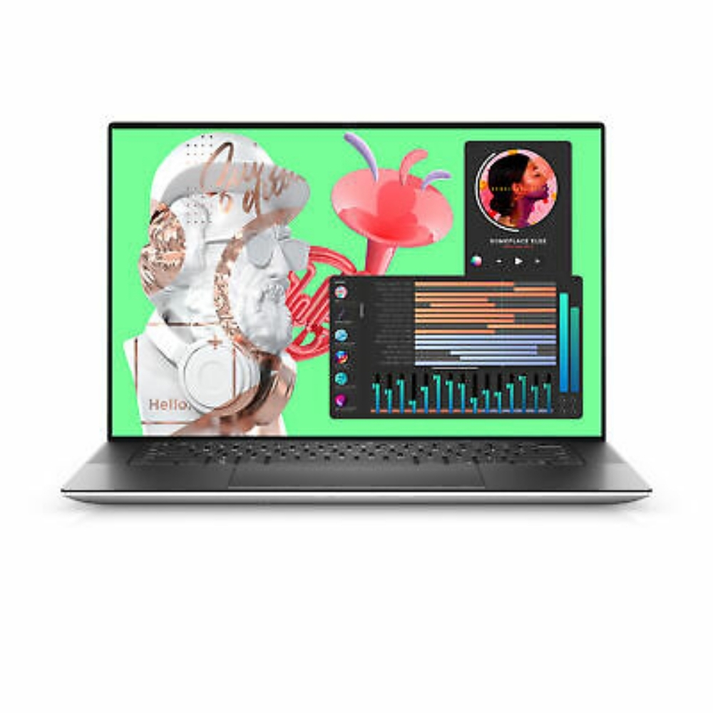 New Dell XPS 15 9510 Laptop 15.6"FHD Intel i9 32GB